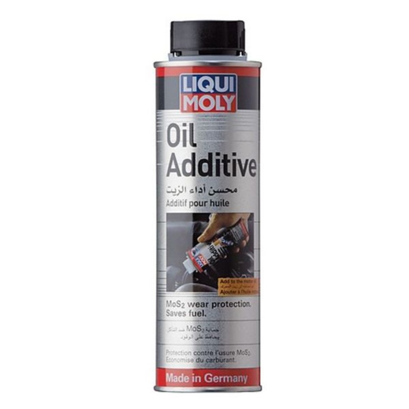 Liqui Moly Oil Additive 300Ml