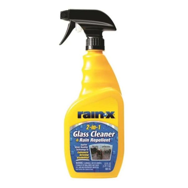 Rain-X 2 in 1 Glass Cleaner & Rain Repellent