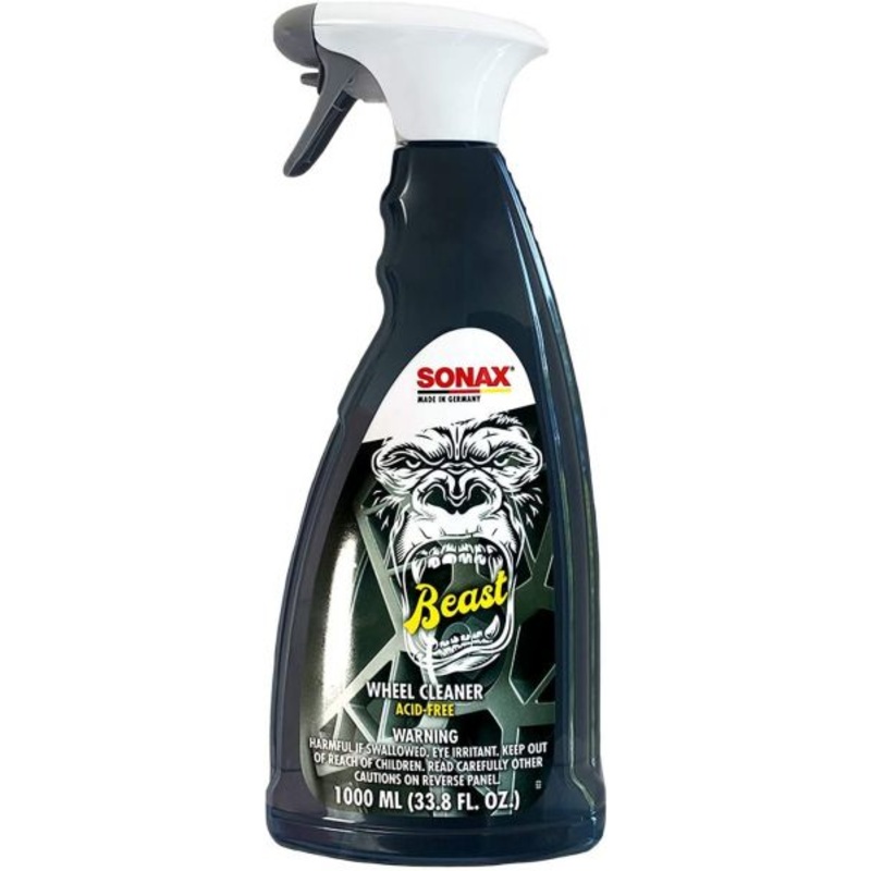 Sonax Beast Wheel Cleaner 1L