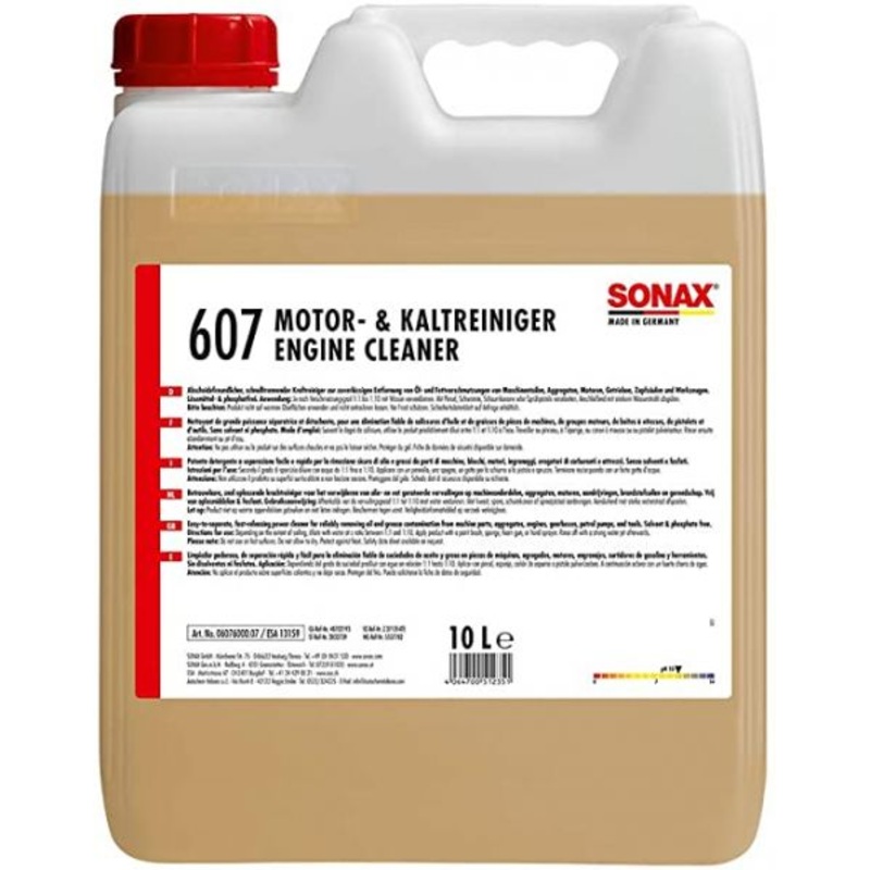 Sonax Engine & Cold Cleaner Concentrate 10L