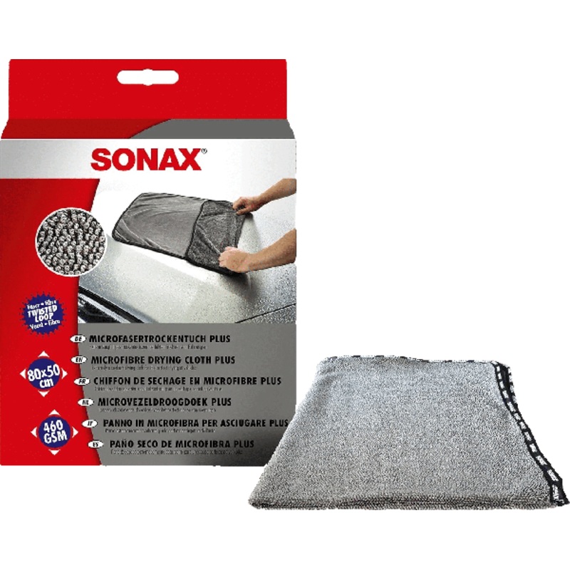 Sonax Microfiber Drying Cloth Plus