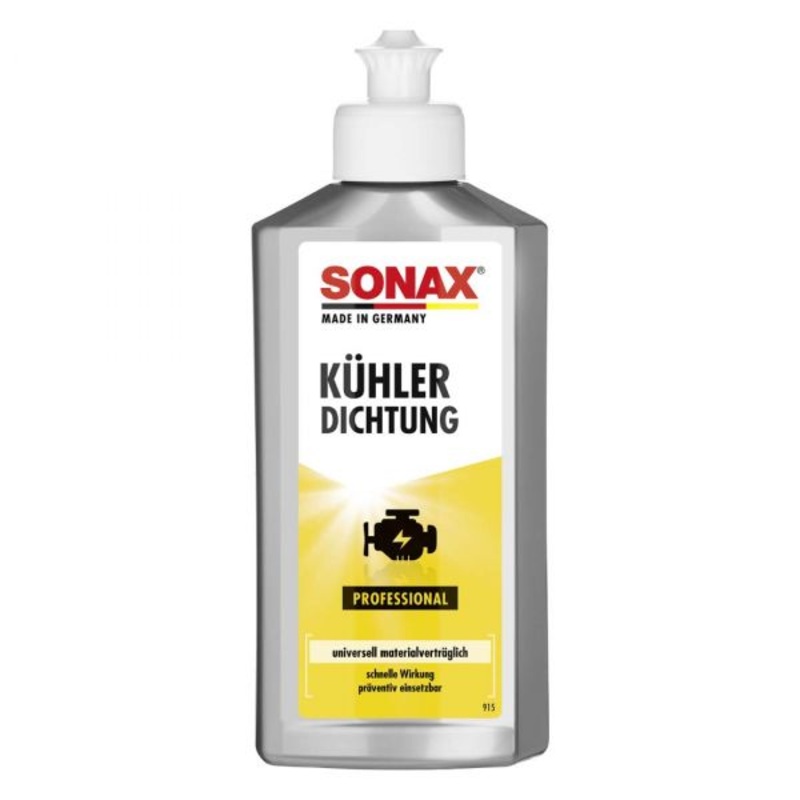Sonax Radiator Sealant 250ml – Imported From Germany