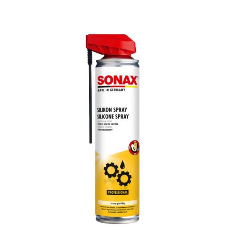 Sonax Silicone Spray With Easy Spray 400ml