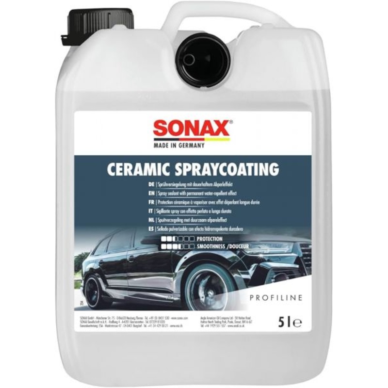 Sonax Xtreme Ceremic Spray Coating 5 Ltr