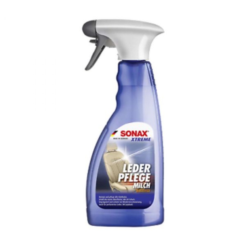 Sonax Xtreme Leather Care Milk 500ml – Imported From Germany