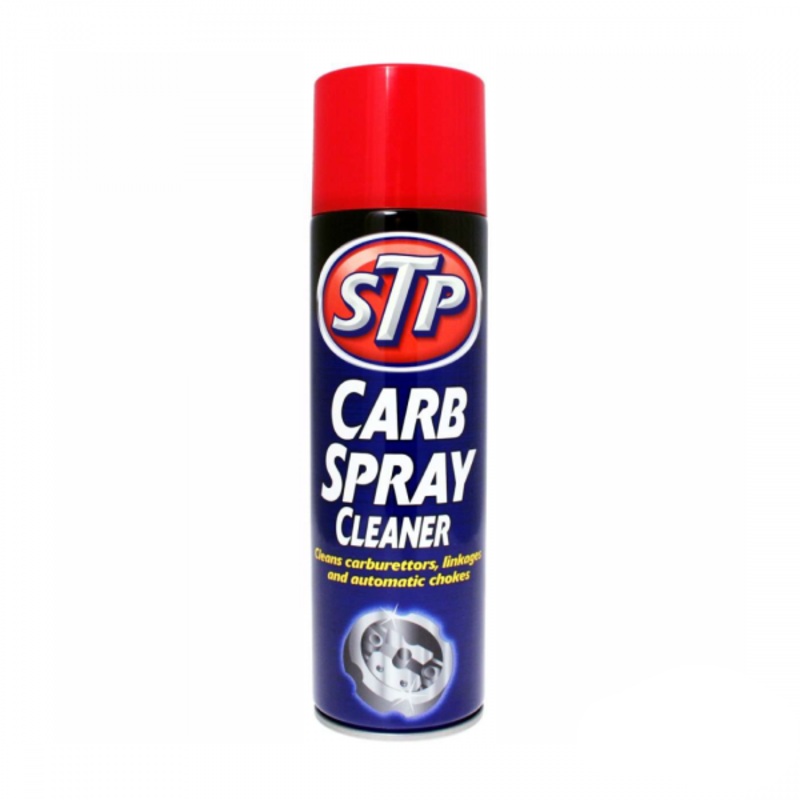 STP Carb Spray Cleaner 500ml