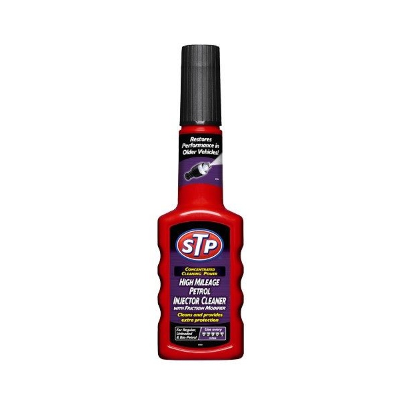 STP Hi Mile Petrol Injector Cleaner 200 ml