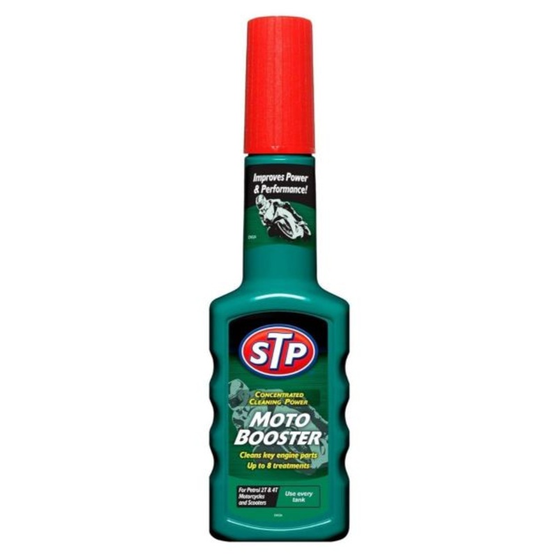 STP Moto Boost 200ml