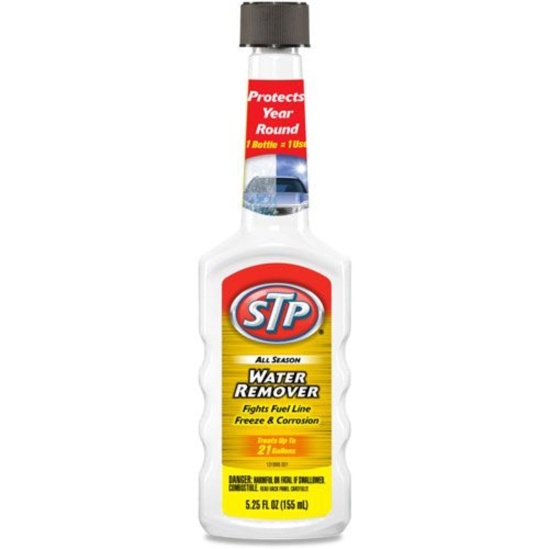 STP Oomphn Water Remover 5.25 Fl. Oz.