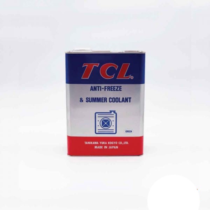 TCL High Performance Coolant Green 3.79L