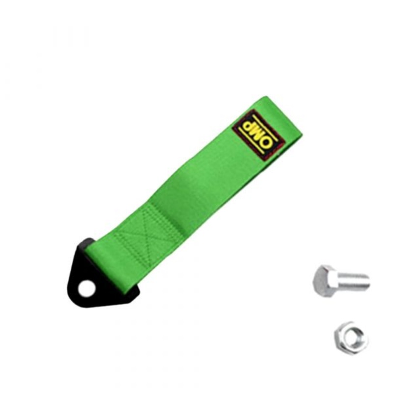 Toby’s Accessories Belt Green