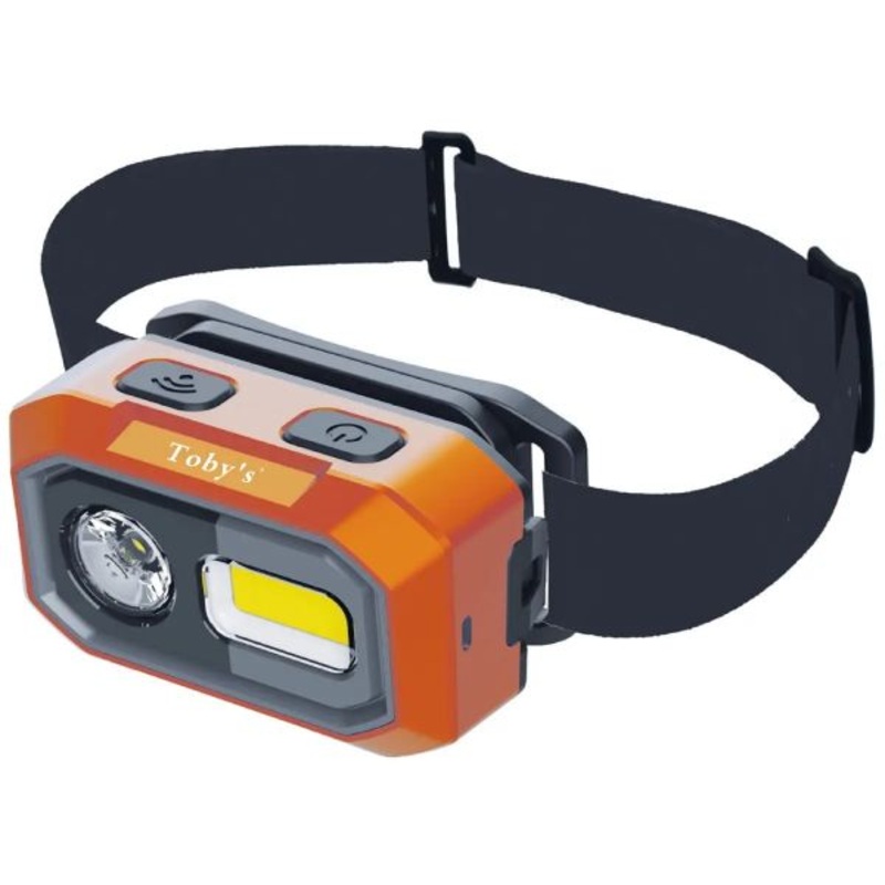 Toby’s Professional HL-02 Led Light