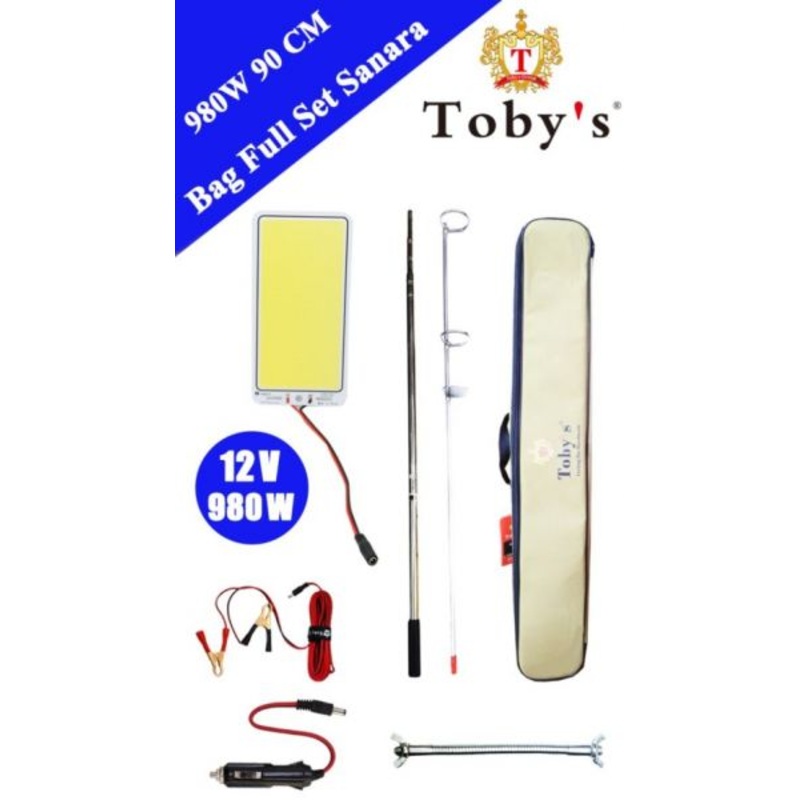 Toby’s Sanara Bag Set