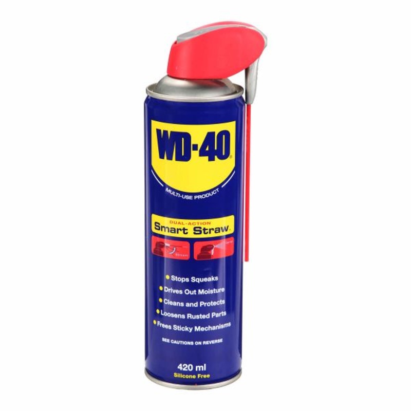 WD-40 Smart Straw 420ml