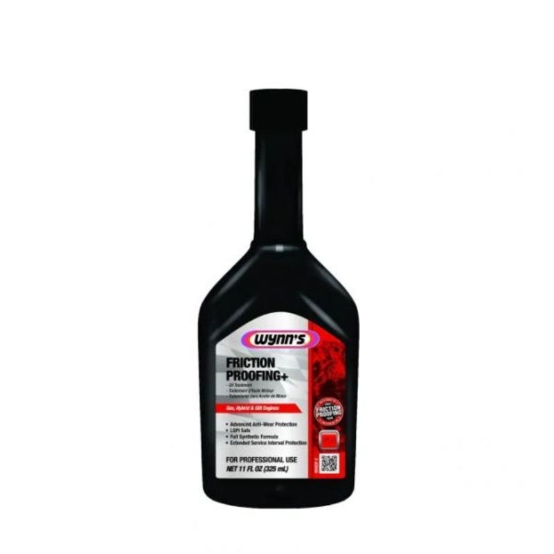 Wynn’s Friction Proofing Oil 11Oz, 325Ml