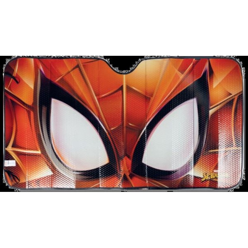 Colzani S.P.A Front SUV Sunshade Spiderman 150 X 80 Cm