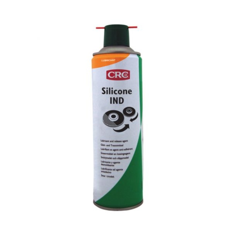 CRC Silicone Protection 500ml