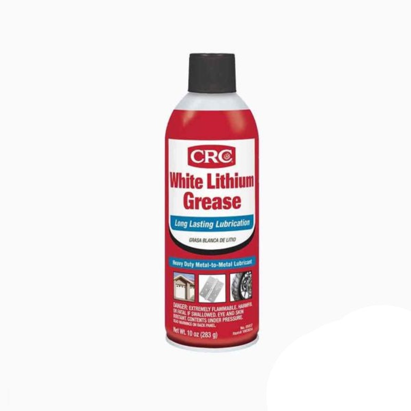 CRC White Lithium Grease