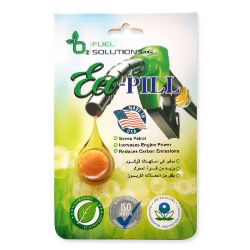 Eco – Pill Fuel Solutions