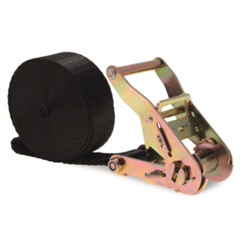 Fabbri Polyester Heavy-Duty Ratchet Strap 35mm – 7 Meters