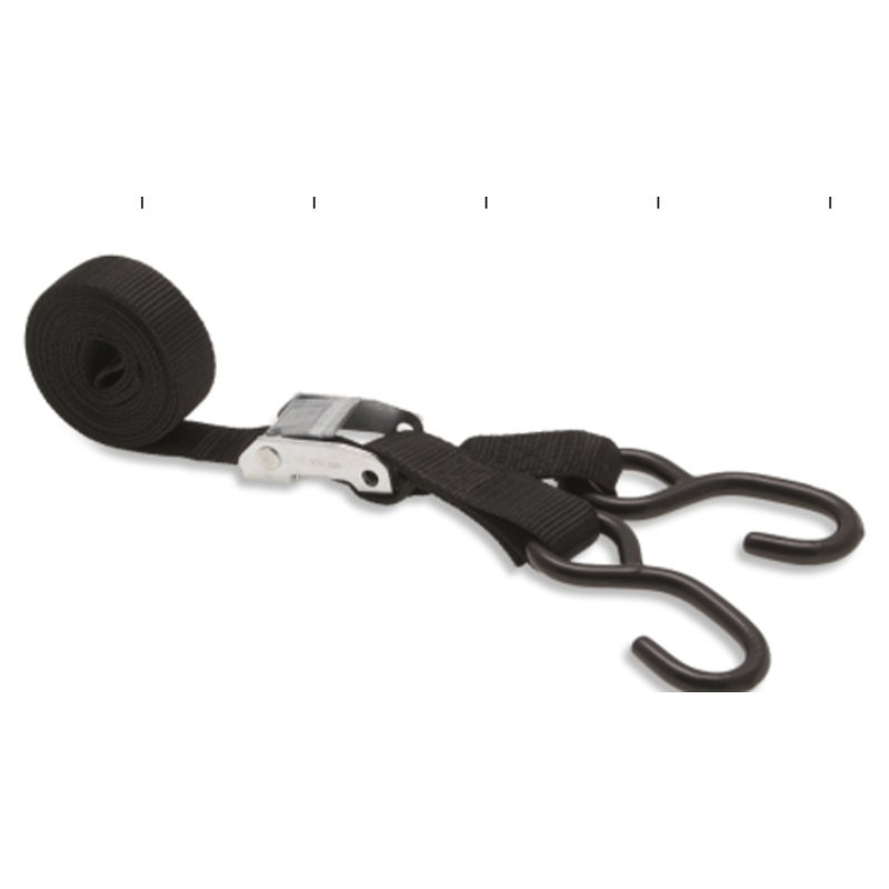 Fabbri Polypropilen Load-Securing Strap With 2 S Hooks 25mm – 2Meter