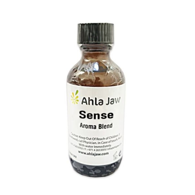 Ahla Jaw Sense Pure Essential Oil 60ml
