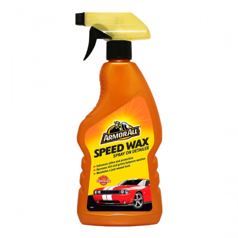 Armor All Speed Wax Spray 500ml