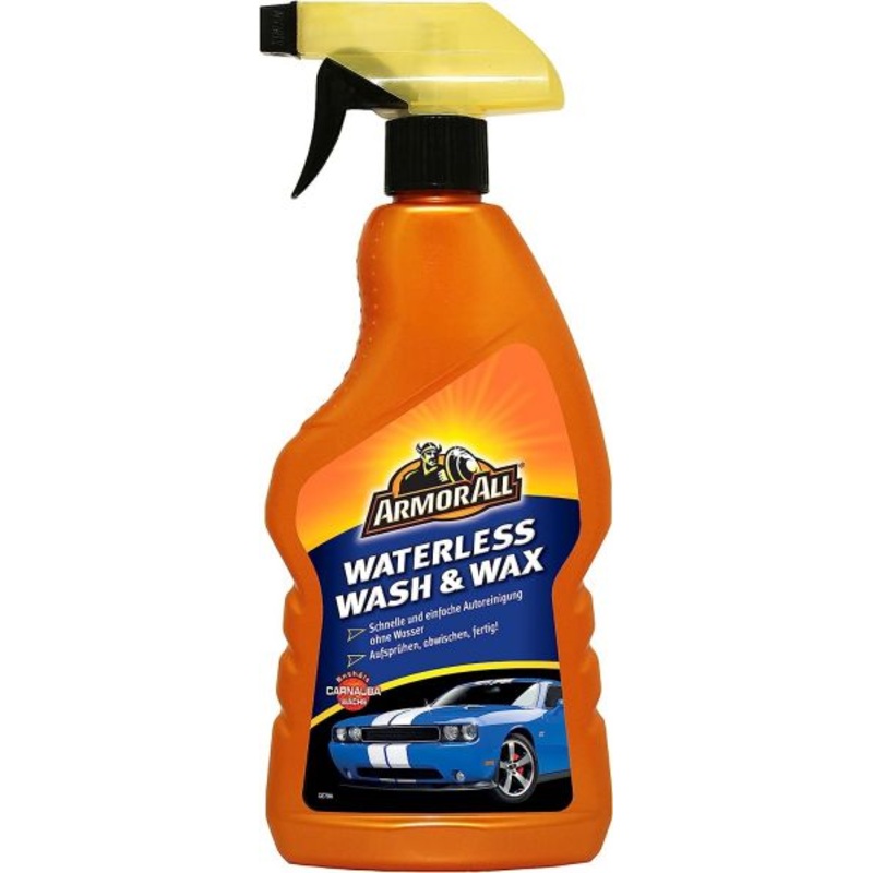Armor All Waterless Wash & Wax Spray