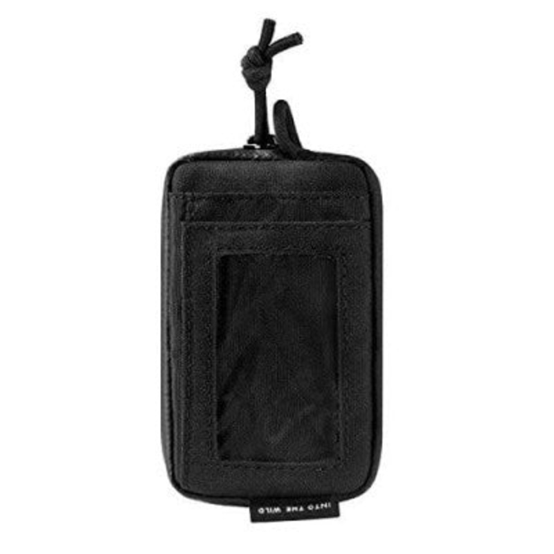 Army Life Kuwait Cassette EDC Pouch Black