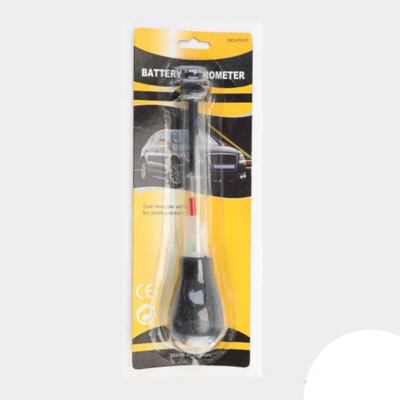 Auto Piclite Battery Hydrometer