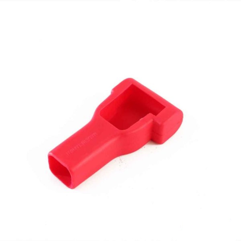 Auto Piclite Battery Terminal Cap Red