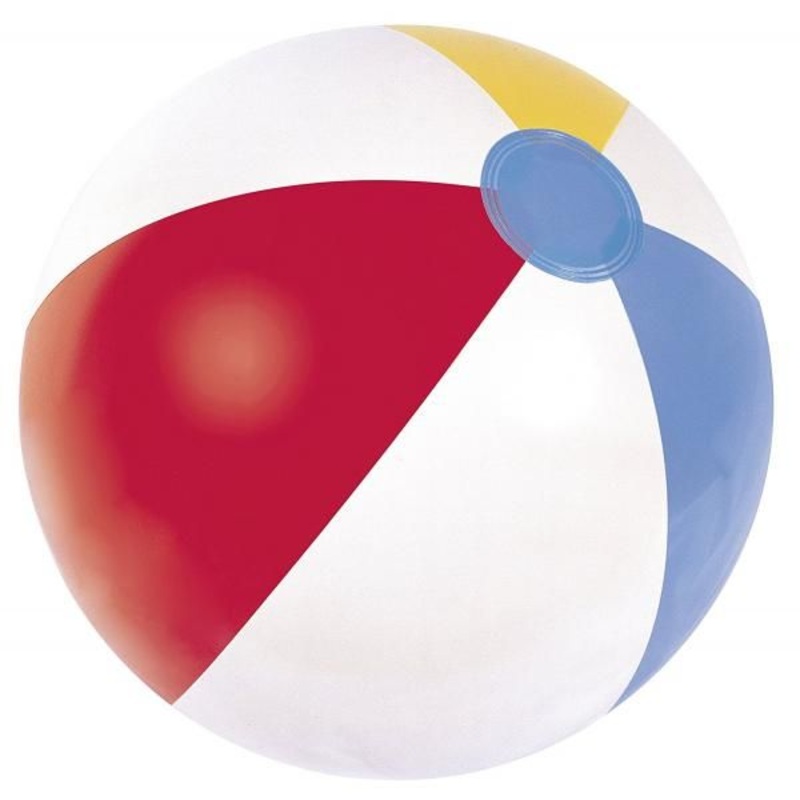 Bestway 20/51CM Beach Ball (Contents:One beach ball.)