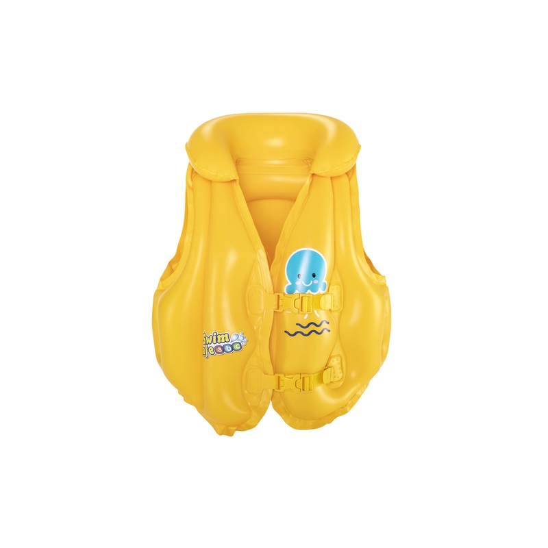 Bestway 20 X 18/51CM X 46CM Wondersplash Swim Vest (Contents: 1 swim vest.)