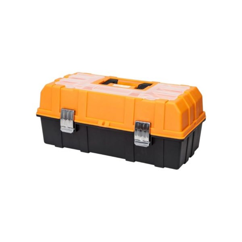 BigRed Plastic Tool Box-Small