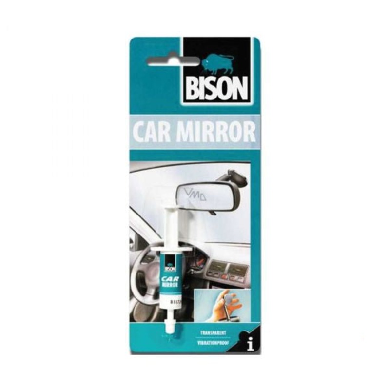 Bison Car Mirror Blister 2ml