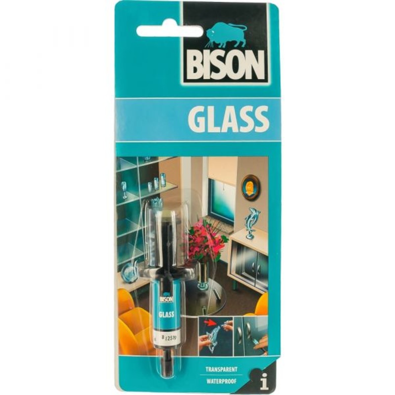 Bison Glass Blister 2ml