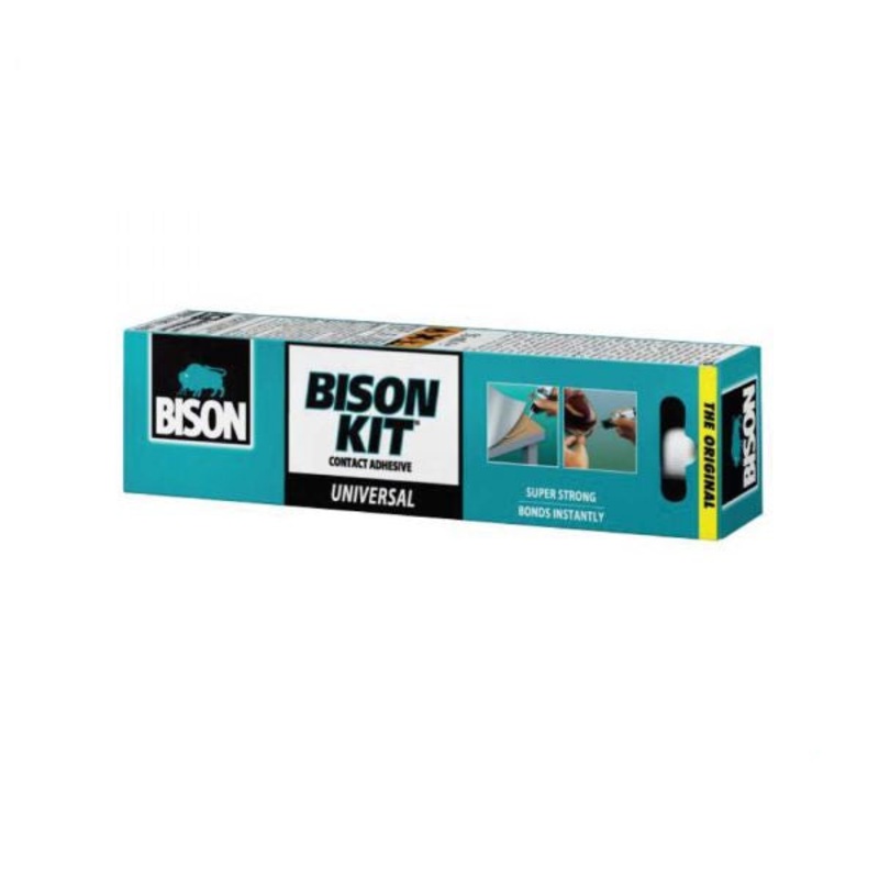 Bison Kit All Purpose Contact Adhesive 55ml Box
