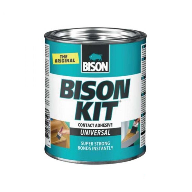 Bison Kit All Purpose Contact Adhesive 650ml