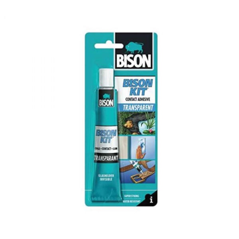 Bison Kit Transparent 50ml
