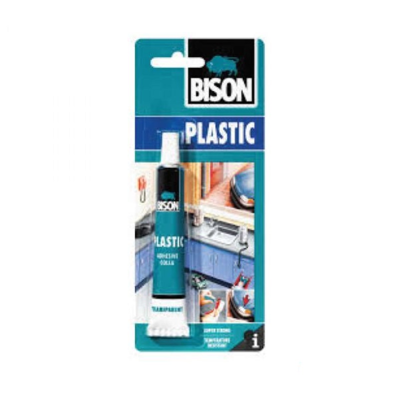 Bison Plastic Blister 25ml