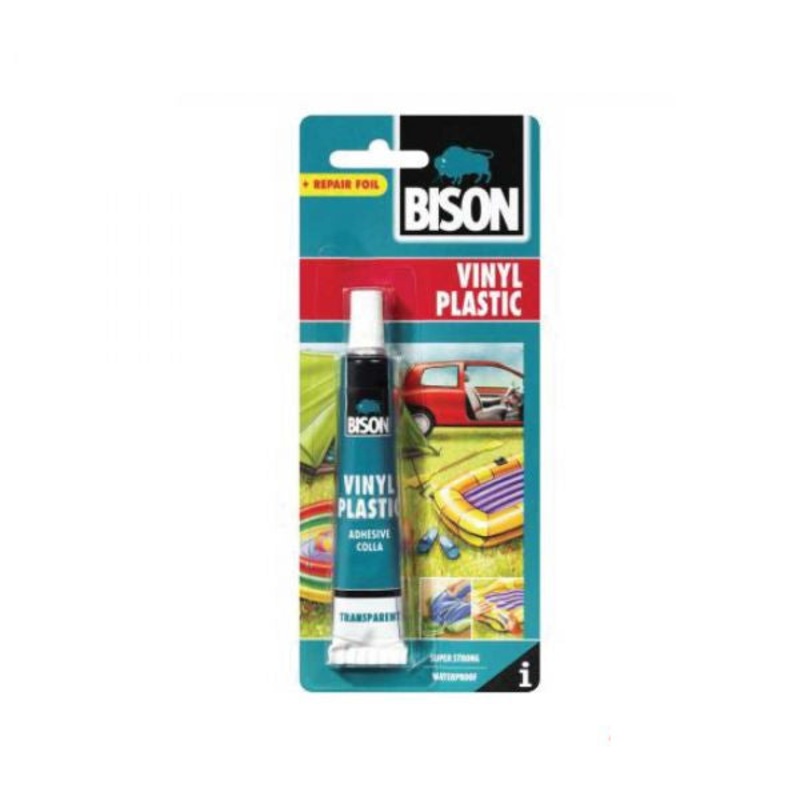 Bison Vinyl Plastic Blister 25ml