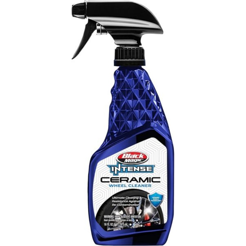 Black Magic Intense Ceramic Wheel Cleaner 16 Oz