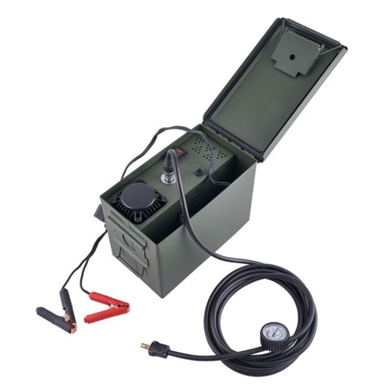 Camel Mini Air Compressor 12V