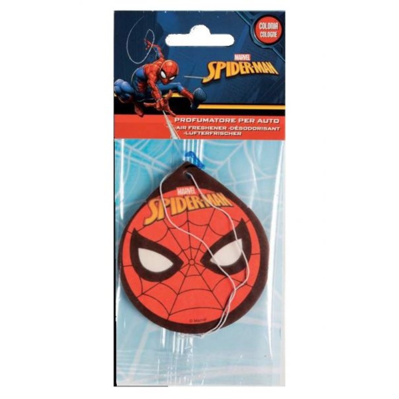 Colzani S.P.A Air Frashener Spiderman