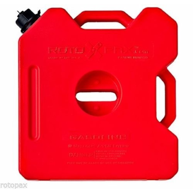 Rotopax | 3 Gallon Gasoline | 11.3 Ltrs