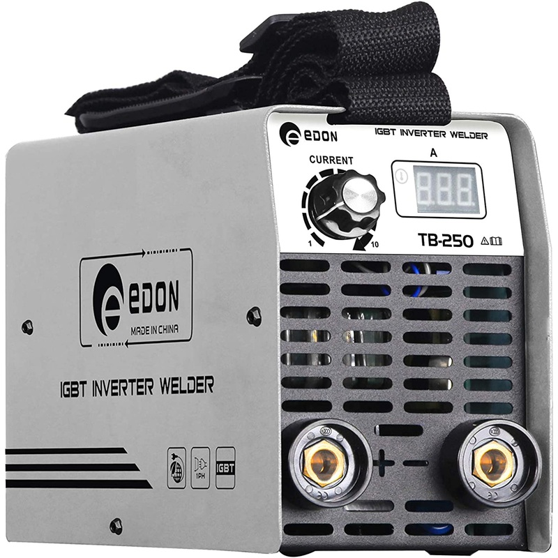 Sidra KWT – Welding Machine TB-250 with Digital Display