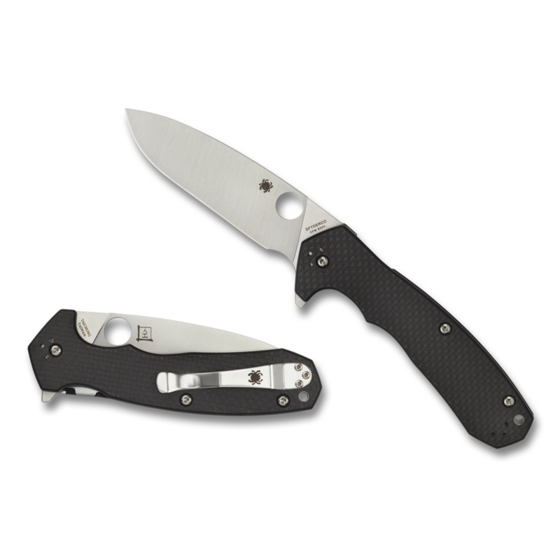 Spyderco – Amalgam