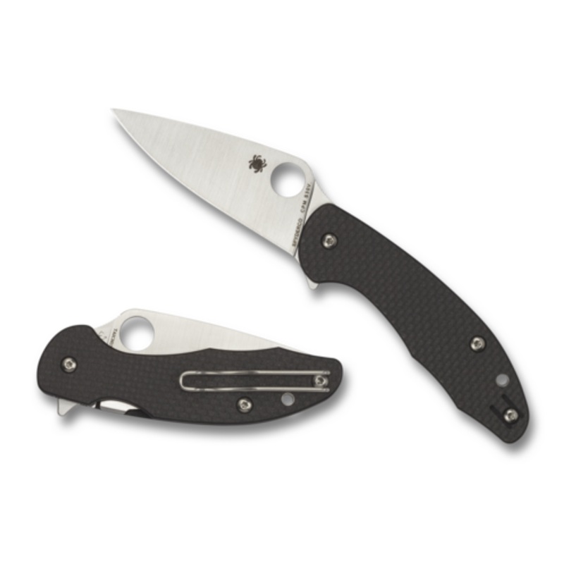 Spyderco – Mantra 3 Carbon Fiber