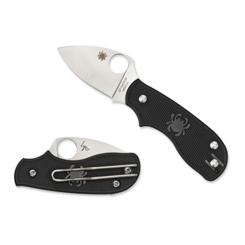 Spyderco – Squeak Frn Black