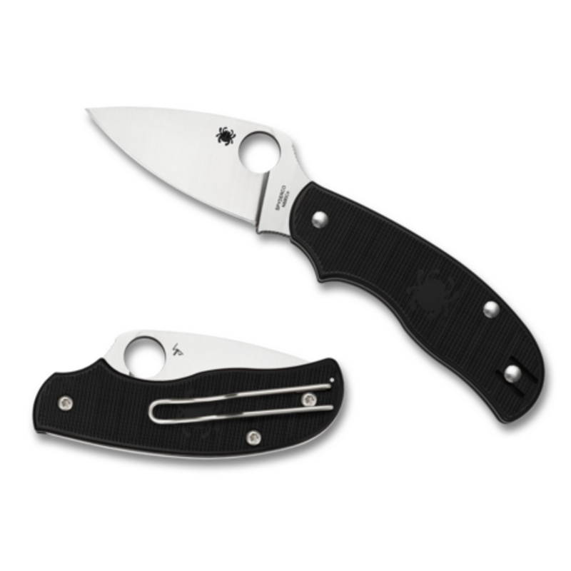 Spyderco – Urban Frn Black